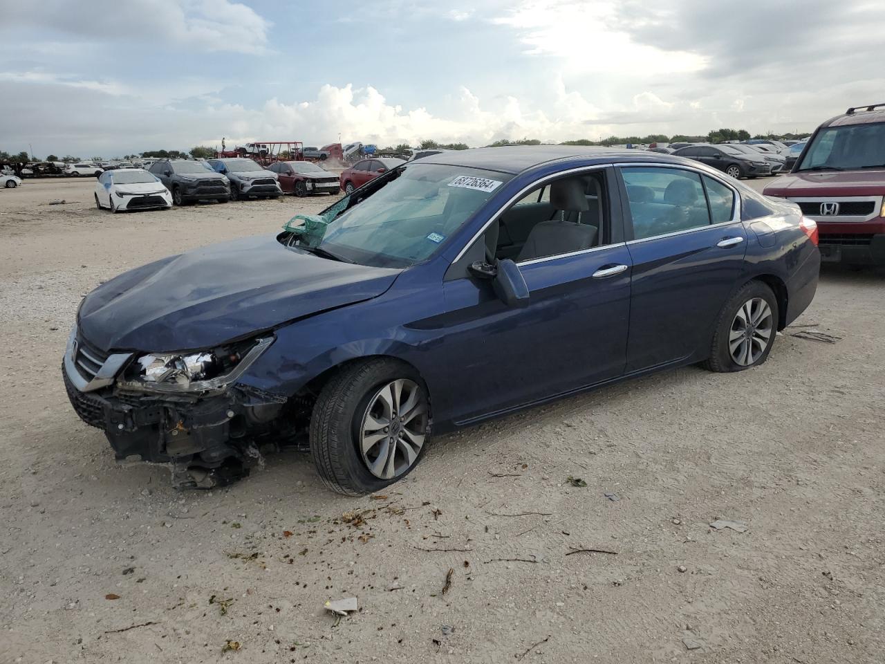 Honda Accord 2014 LX