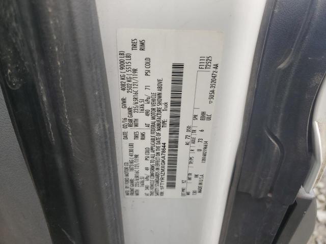 2016 FORD TRANSIT T- - 1FTYR1ZMXGKA78644