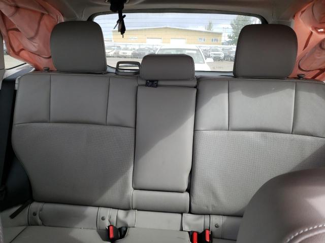 2015 SUBARU FORESTER JF2SJAUC6FH519355
