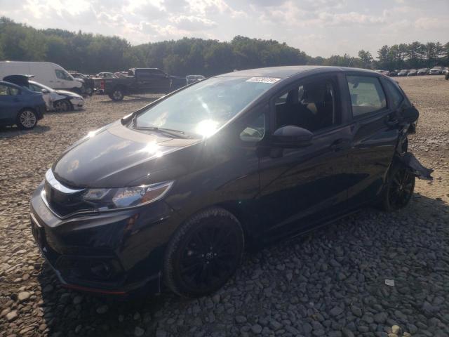 2018 HONDA FIT SPORT #2990896307