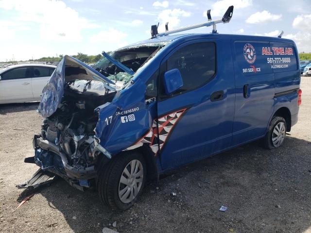 2021 NISSAN NV200 2.5S #3303610956