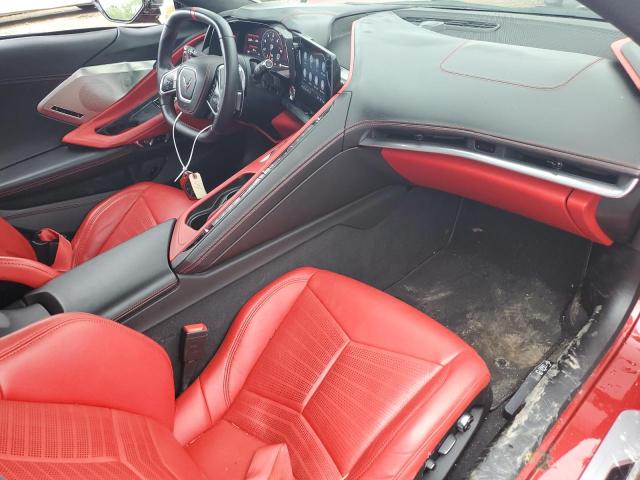 2021 CHEVROLET CORVETTE S - 1G1YC2D43M5114255