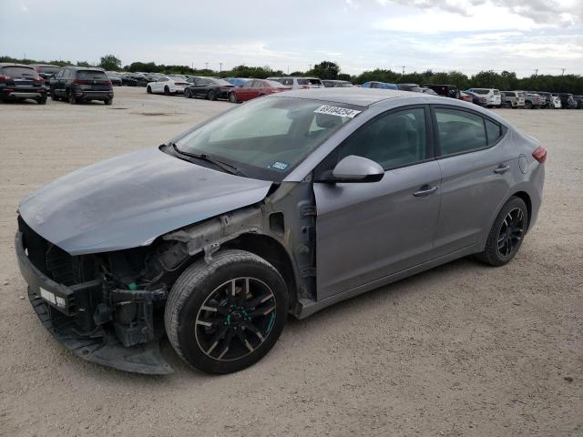 2017 HYUNDAI ELANTRA SE - 5NPD84LF6HH072563