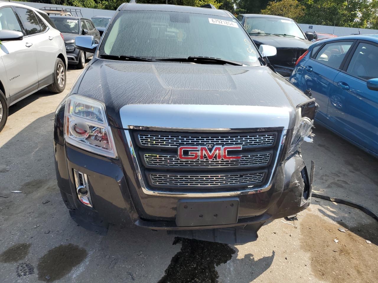 Lot #2840957322 2015 GMC TERRAIN SL