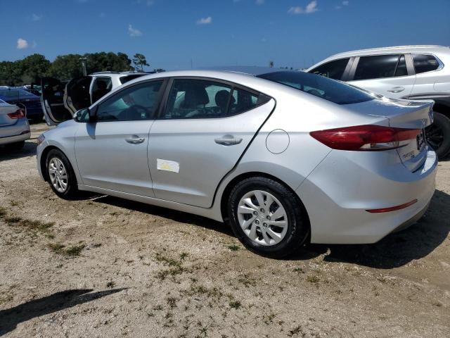 VIN 5NPD74LF9JH348761 2018 Hyundai Elantra, SE no.2