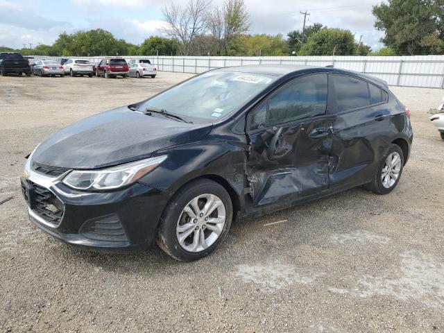 VIN 3G1BC6SM8KS555284 2019 Chevrolet Cruze, LS no.1