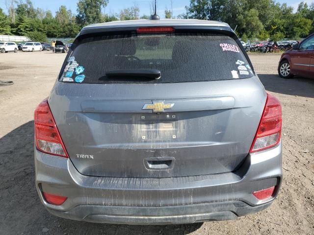 2020 CHEVROLET TRAX LS - 3GNCJKSB7LL297318