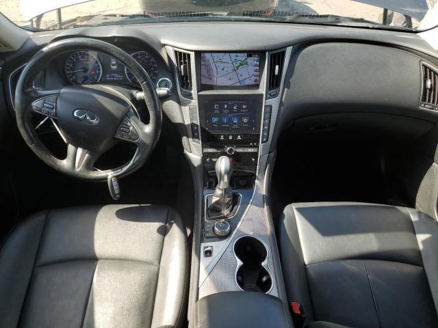 VIN JN1BV7AR7FM417717 2015 Infiniti Q50, Base no.8