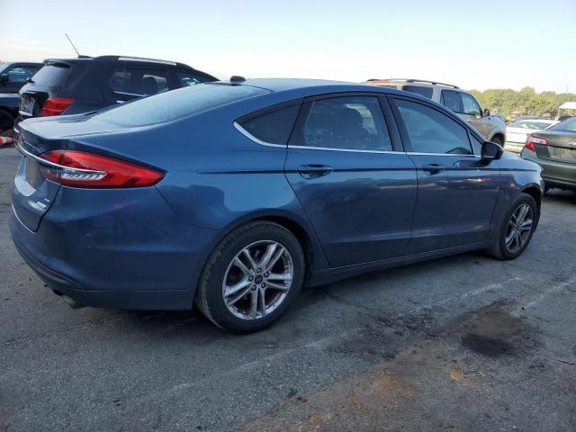 VIN 3FA6P0HD1JR272271 2018 Ford Fusion, SE no.3