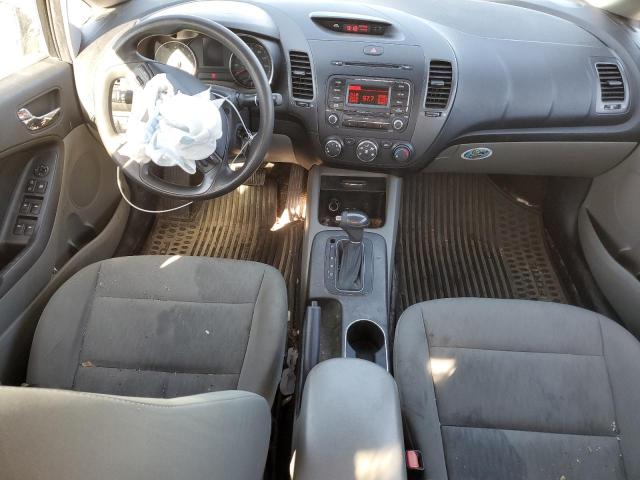 VIN KNAFK4A61E5066305 2014 KIA Forte, LX no.8