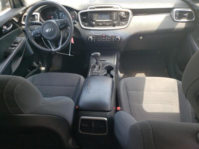 2017 KIA SORENTO LX - 5XYPG4A35HG271958