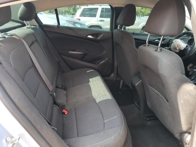 2017 CHEVROLET CRUZE LT - 1G1BE5SM7H7195436