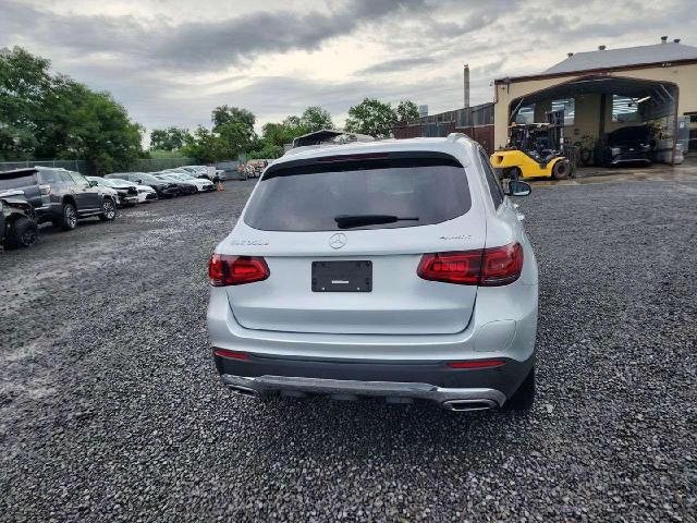 2020 MERCEDES-BENZ GLC 350E W1N0G5DB6LF780911  66776754