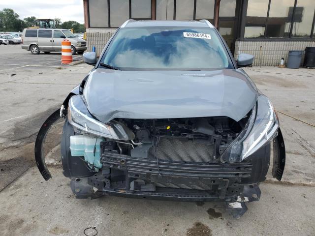 2021 NISSAN KICKS SV - 3N1CP5CV5ML470498