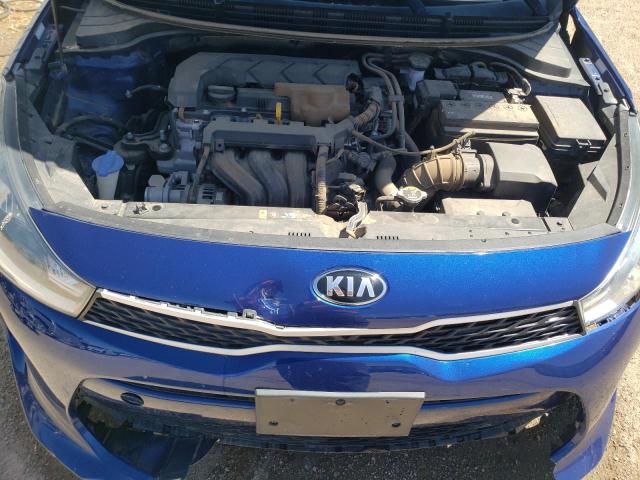 VIN 3KPA24AD6LE312021 2020 KIA Rio, LX no.11