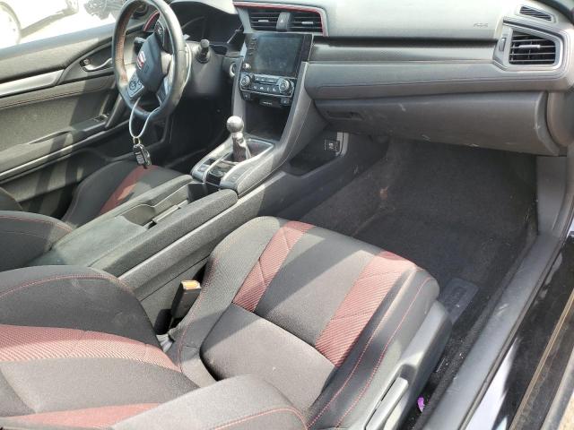 2020 HONDA CIVIC SI - 2HGFC3A55LH750248