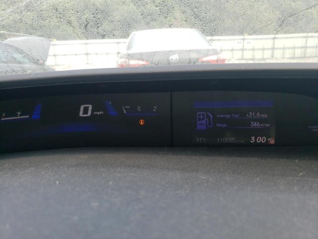 2015 HONDA CIVIC LX - 2HGFG3B51FH533870