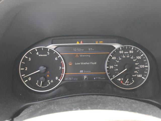 2020 NISSAN ALTIMA SR - 1N4BL4CV1LC242979