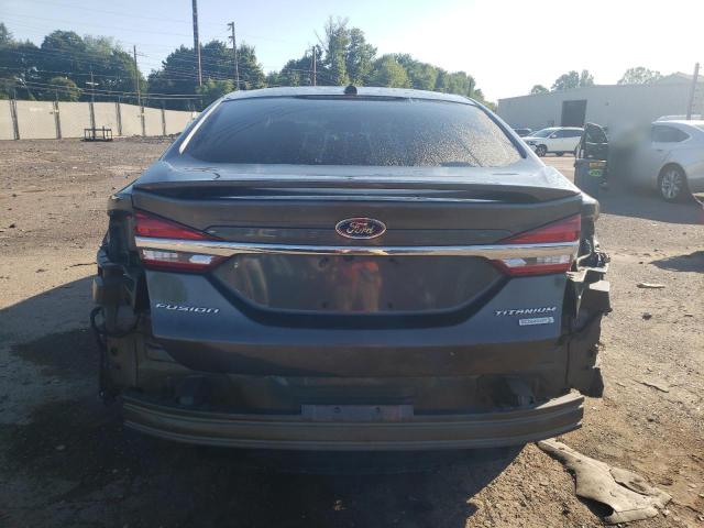 VIN 3FA6P0K98HR213345 2017 Ford Fusion, Titanium no.6