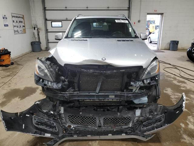 VIN 4JGDA5HB5DA185160 2013 Mercedes-Benz ML-Class, ... no.5