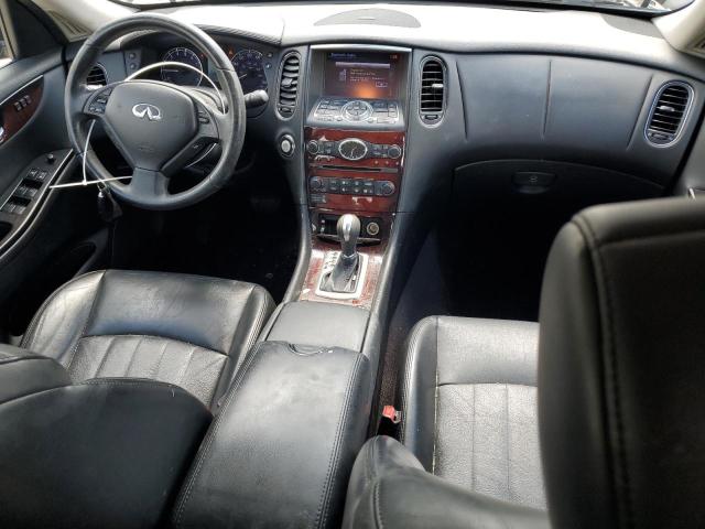 VIN JN1BJ0RR8GM266993 2016 Infiniti QX50 no.8