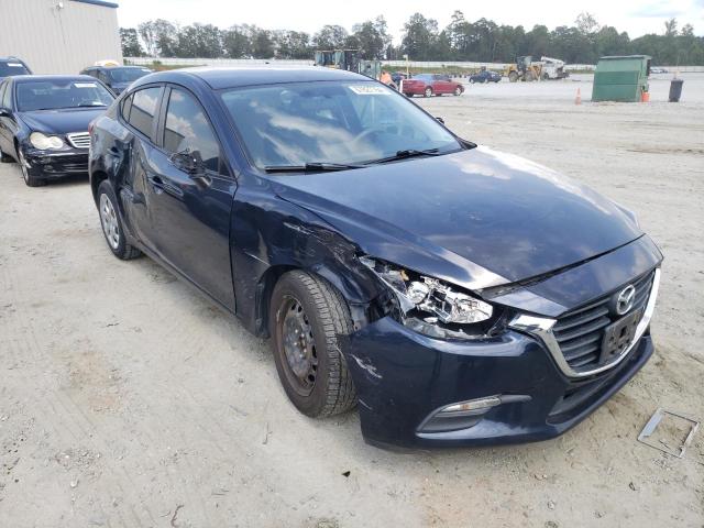 2017 MAZDA 3 SPORT - 3MZBN1U72HM122128