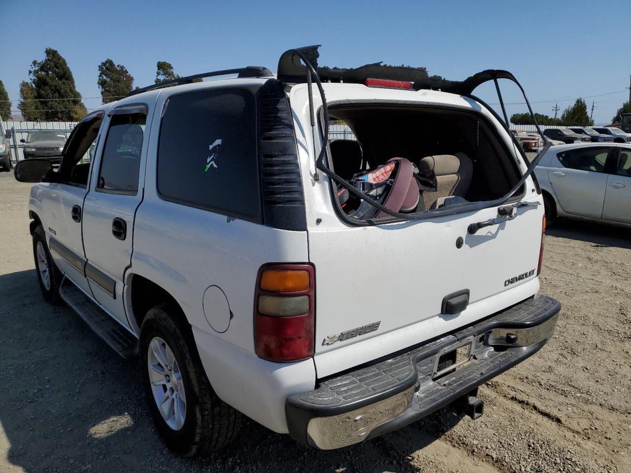 Lot #2879037948 2003 CHEVROLET TAHOE K150