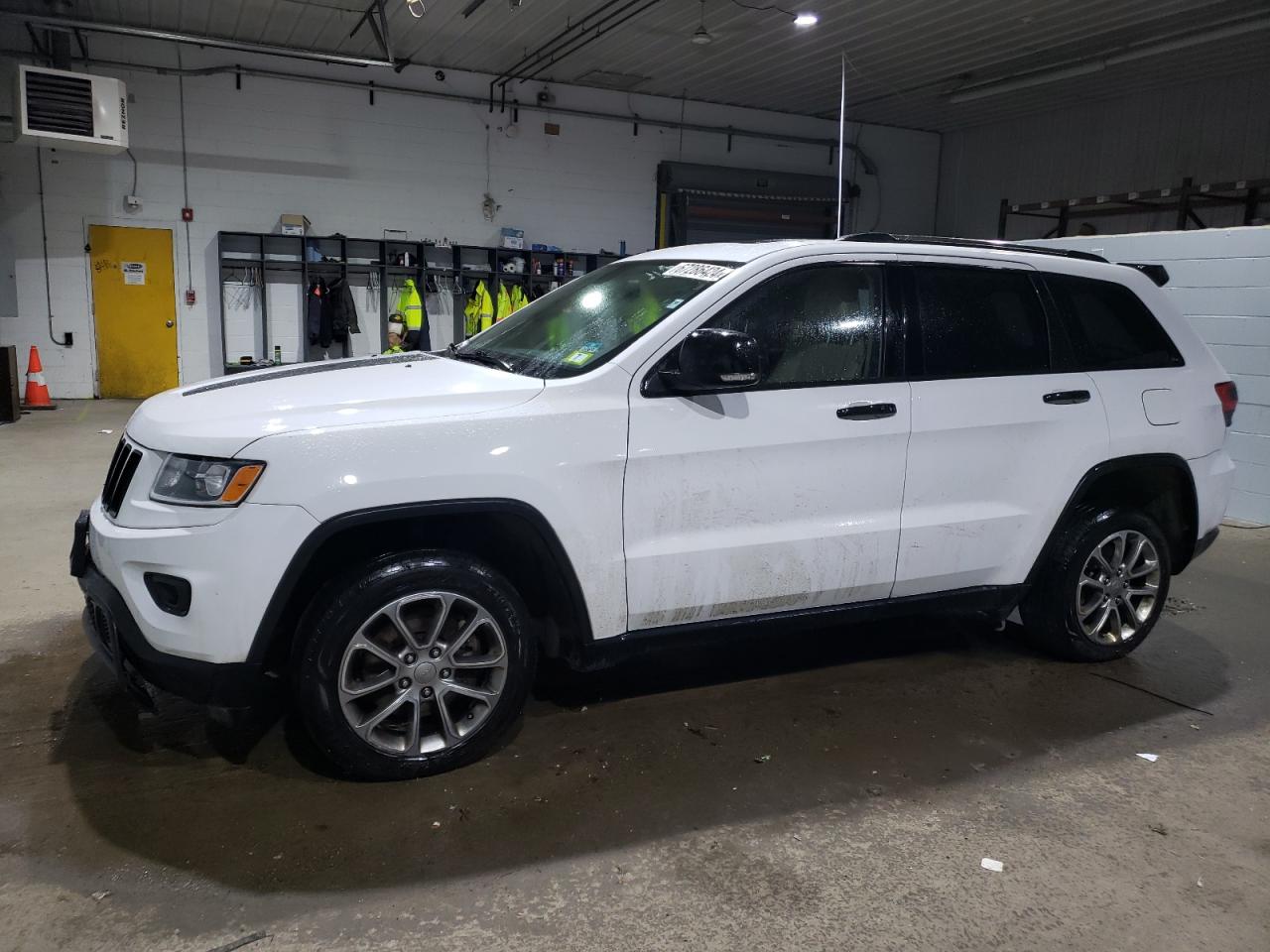 Jeep Grand Cherokee 2015 Limited