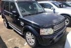 LAND ROVER LR4 HSE LU photo