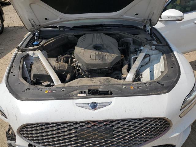 2022 GENESIS G70 BASE - KMTG34TA7NU088080