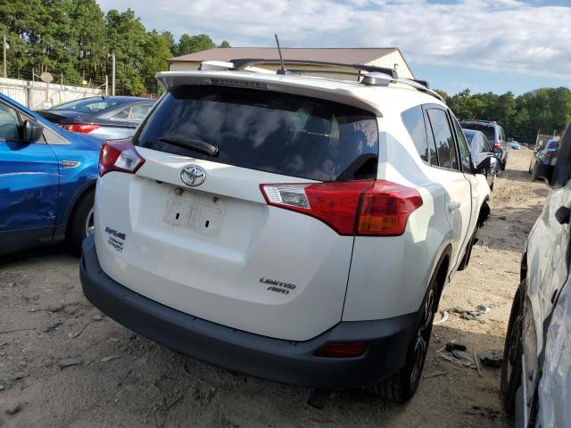 VIN 2T3DFREV5FW267552 2015 Toyota RAV4, Limited no.3