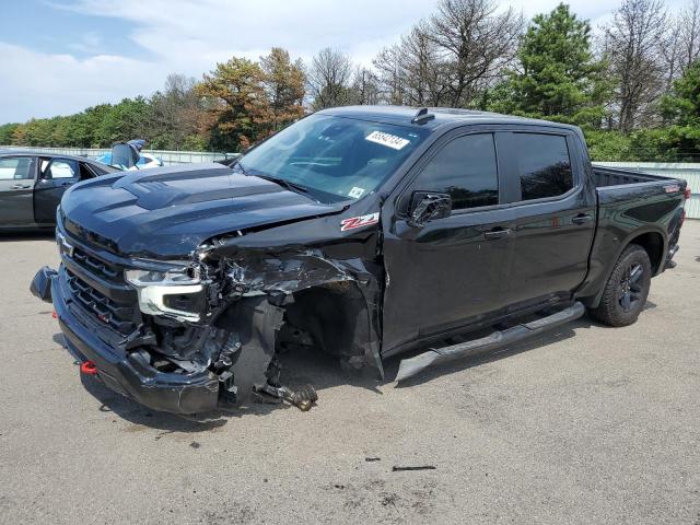2023 CHEVROLET SILVERADO2 - 3GCUDFED5PG251994