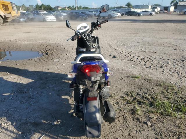 2014 YAMAHA YW50 FX RKRSA51A9EA001734