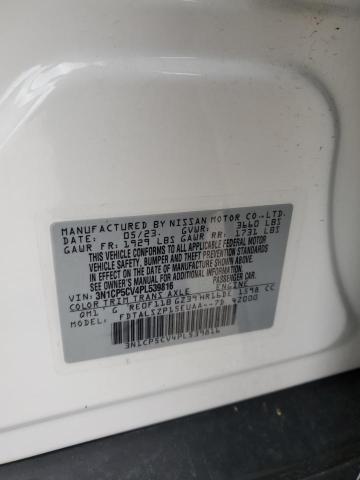 2023 NISSAN KICKS SV - 3N1CP5CV4PL539816