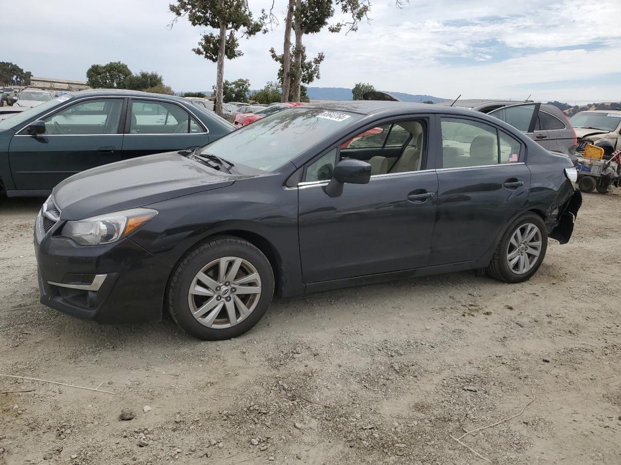 Subaru Impreza 2016 Premium