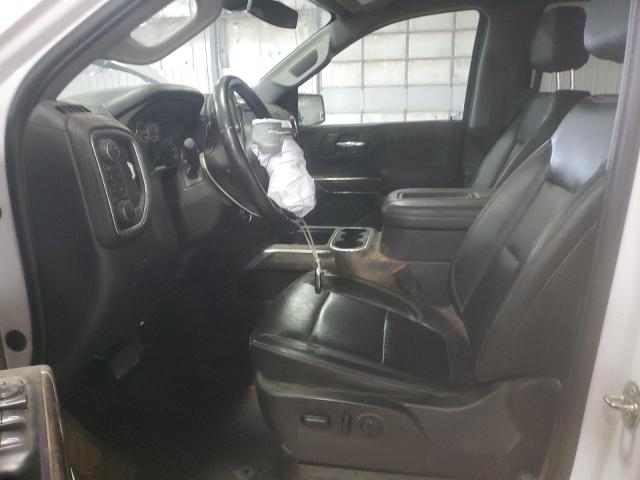 2020 CHEVROLET 1500 - 3GCUYEED6LG434152