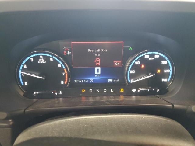 2022 FORD BRONCO SPO - 3FMCR9C69NRD07855