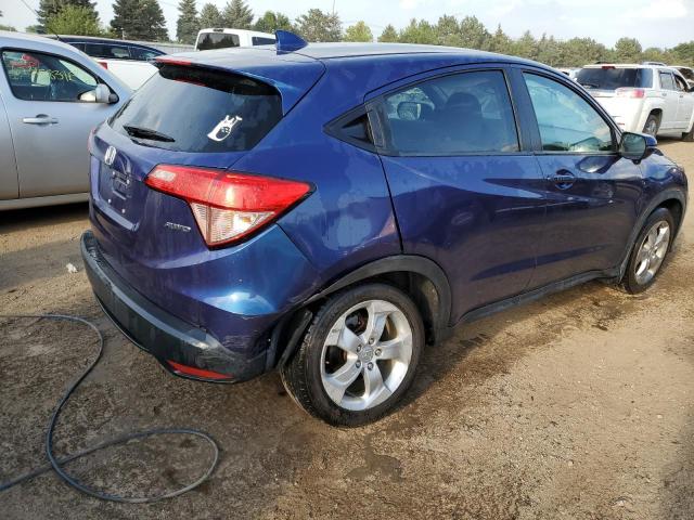 VIN 3CZRU6H59GM710482 2016 Honda HR-V, EX no.3