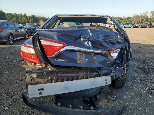 VIN 4T4BF1FK5GR527252 2016 Toyota Camry, LE no.6