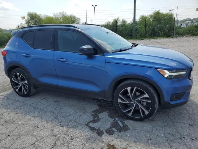 VIN YV4162UM8M2488598 2021 Volvo XC40, T5 R-Design no.4