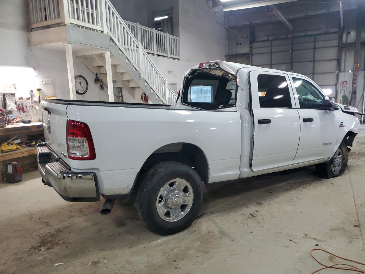 Lot #2955276598 2022 RAM 3500 TRADE