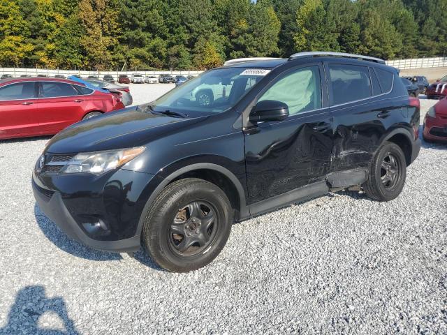 VIN 2T3ZFREV0EW127364 2014 Toyota RAV4, LE no.1