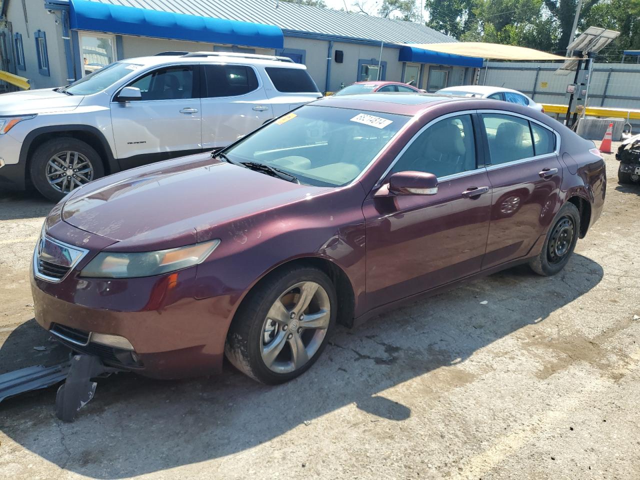 Acura TL 2012 ADV