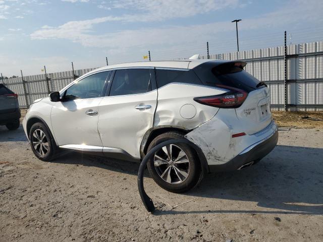 VIN 5N1AZ2MJ5KN135792 2019 Nissan Murano, S no.2