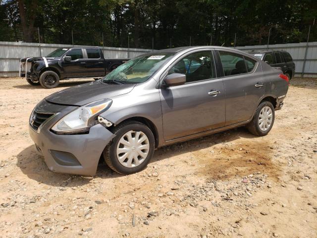 2018 NISSAN VERSA S - 3N1CN7APXJL823870