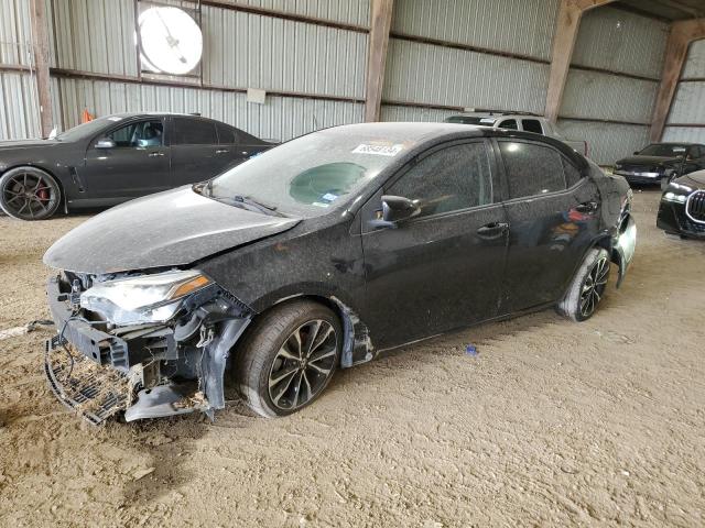 2018 TOYOTA COROLLA L - 5YFBURHE0JP763080