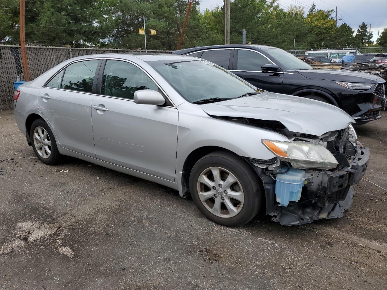 Lot #2807002855 2007 TOYOTA CAMRY LE