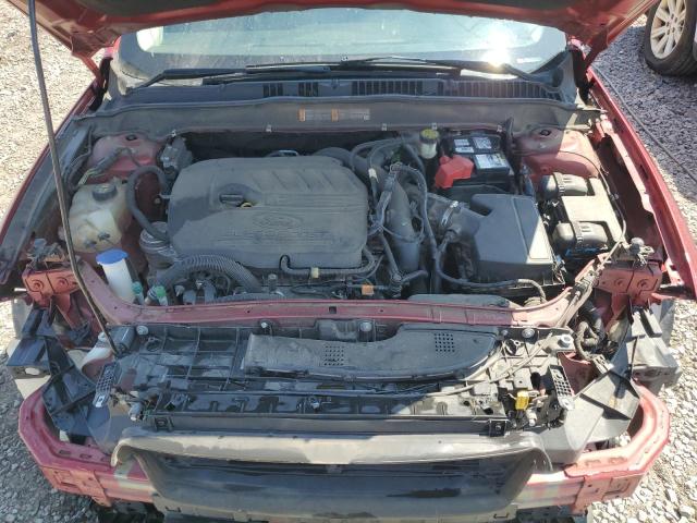 VIN 3FA6P0HD9HR244048 2017 Ford Fusion, SE no.11