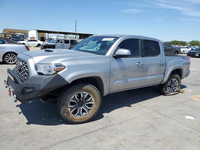 2020 TOYOTA TACOMA DOU - 5TFCZ5AN2LX222433