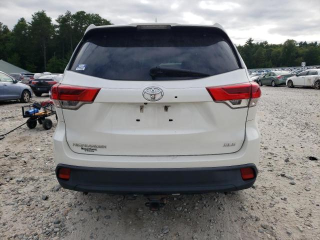 2017 TOYOTA HIGHLANDER - 5TDKZRFH0HS520384